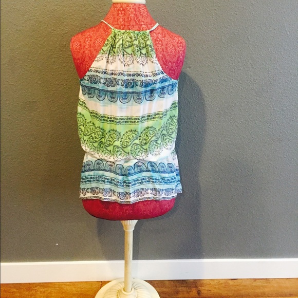 Spaghetti strap T-shirt - Picture 3 of 4