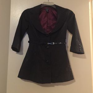 Dress blazer