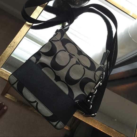 Coach Cross Body Bag