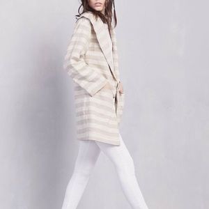 Francoise coat by REFORMATION