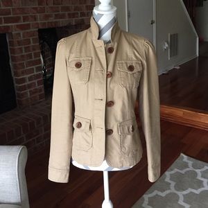 Gap Jacket.