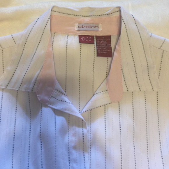 Button up blouse - Picture 2 of 4