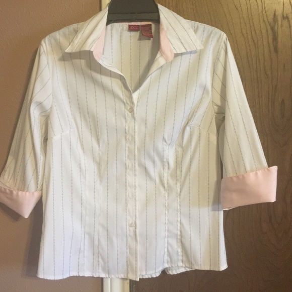 Button up blouse