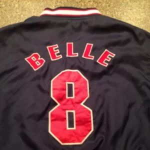Cleveland Indians Starter pullover