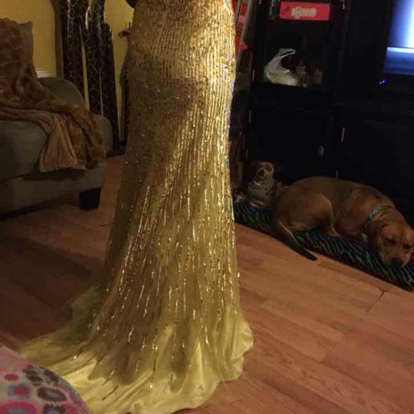 Jovani Size 6 Prom Dress - Picture 4 of 4