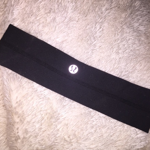 Lulu lemon headband