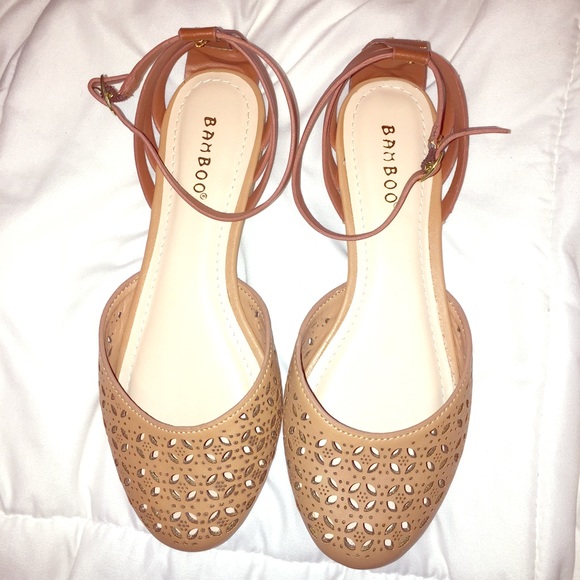 Brown Ballet Flats
