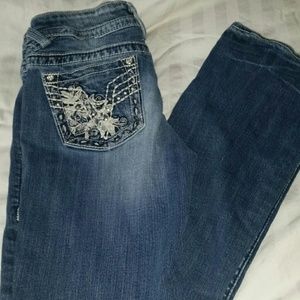 Vigoss boot cut jeans