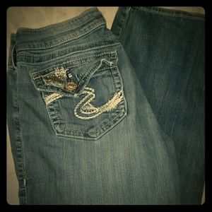 Silvers boot cut