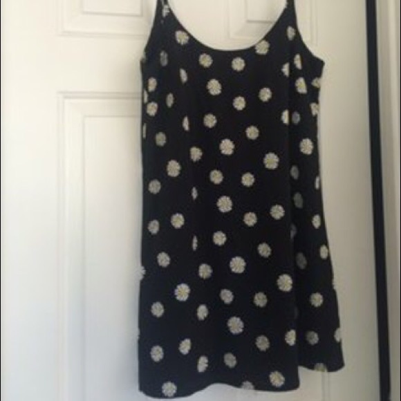 Sunflower day dress