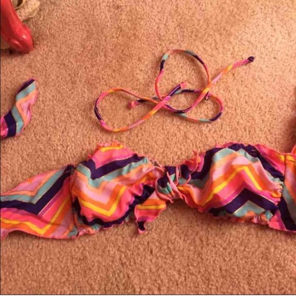 VS Swim Top