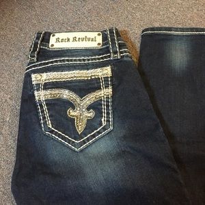 Skinny Rock Revivals 27 NWOT