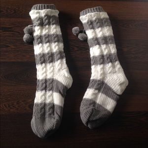 Tall Socks slippers