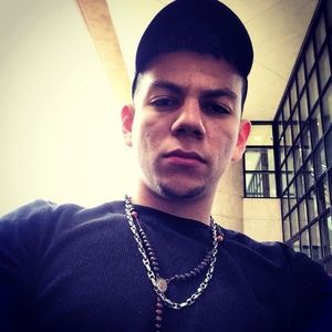 Meet your Posher, Anthony