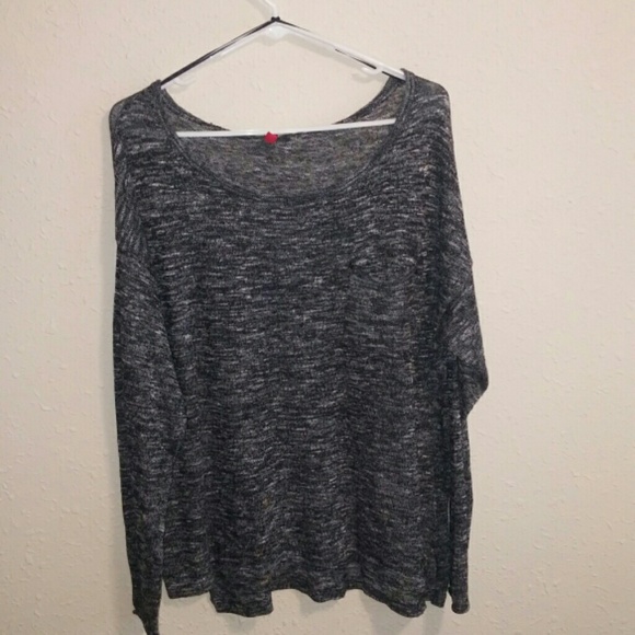 Over sized sweater