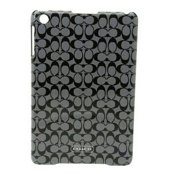 🆕🆕Coach mini tablet case - Picture 1 of 1