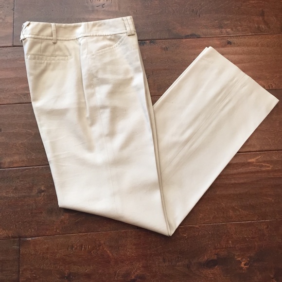 Ann Taylor lined dress pants