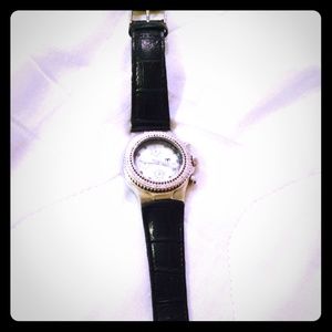 Techno Marine special edition diamond watch