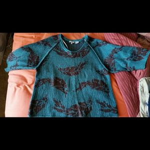 Miss me sweater sz large