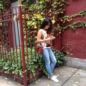 Meet your Posher, Sarah