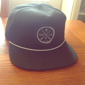 Brand new Oakley SnapBack