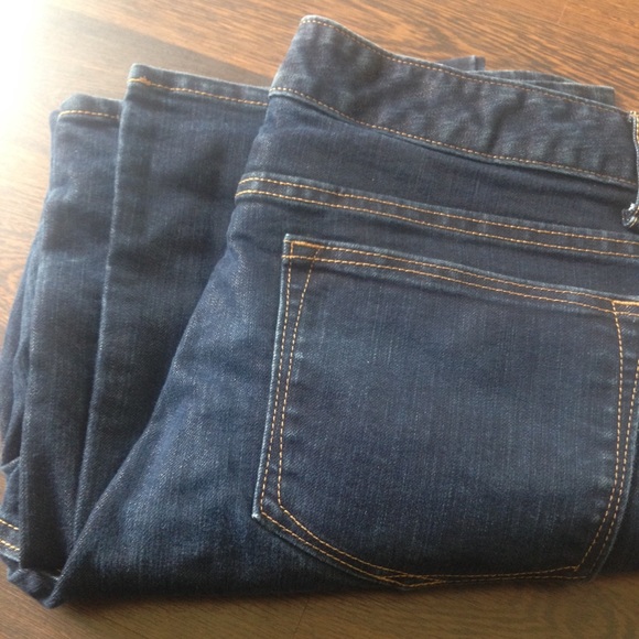 Gap jeans