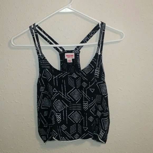 Crop top