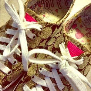 Coach Poppy Sneakers