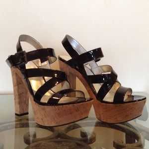 Brand new with tag! Enzo Angiolini high heels!