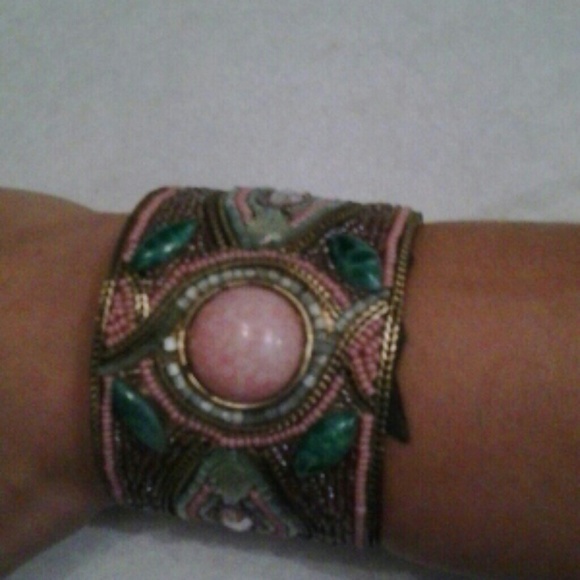 Beautiful handmade bracelet
