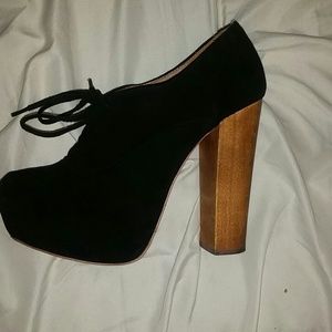 Steven madden heel
