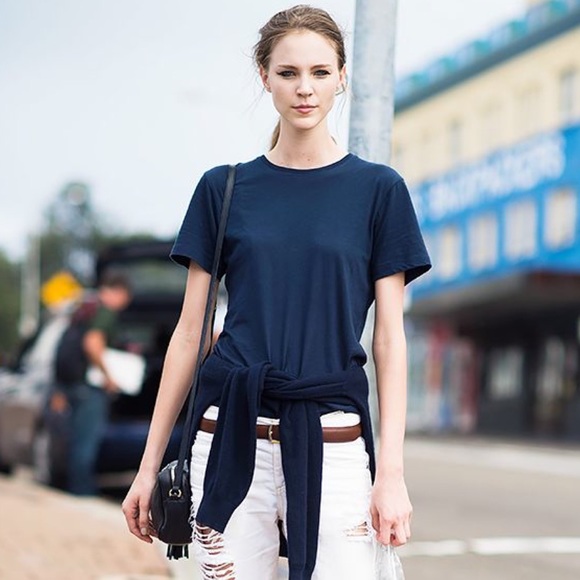 J. Crew Tops - 🎉HP🎉J. Crew Heirloom Tee