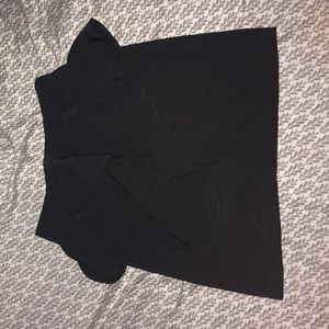 Brand new H&M peplum skirt sz. 6