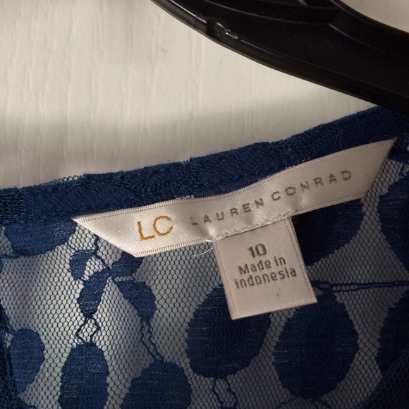 Lauren Conrad Lace Dress - Picture 3 of 3