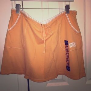 Tennis skirt