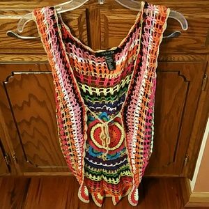 Hippie sweater