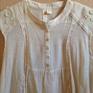 Boho blouse