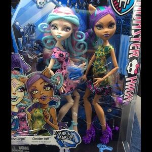 Monster High two pack