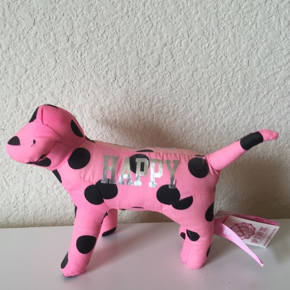 Victoria's secret Pink mini dog