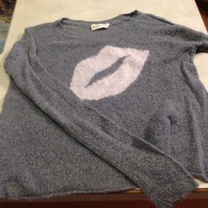 Hollister smooch sweater