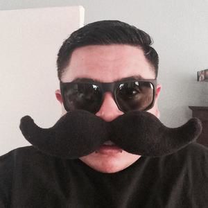 Meet your Posher, Gus