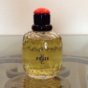 Yves Saint Laurent Paris Perfume!