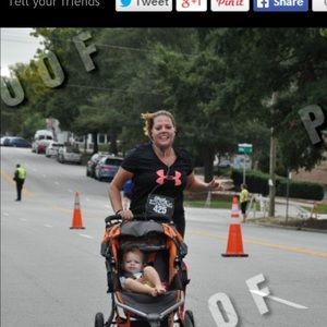 Meet your Posher, Amy