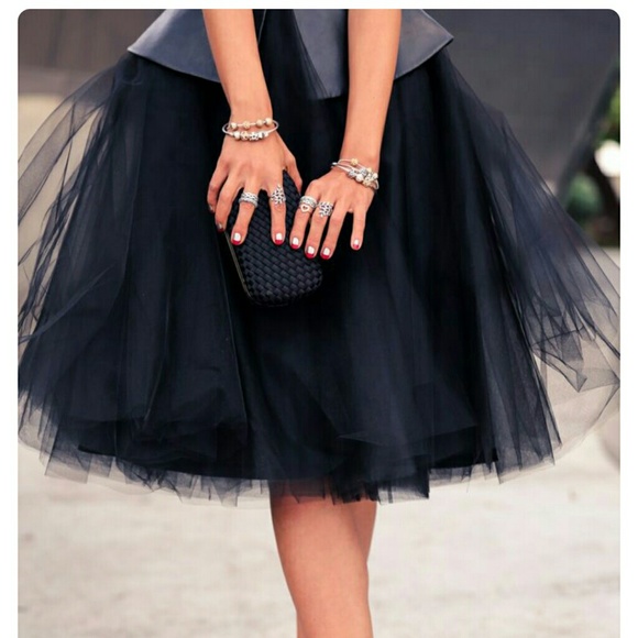 BOTIQUE  Dresses & Skirts - ✨4 X HP✨GIRLY GIRL 11-1-15) TULLE PRINCESS SKIRT