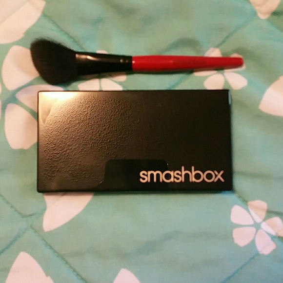 Smashbox contour palette