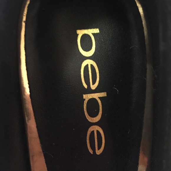 Bebe pointy toed heels - Picture 2 of 3