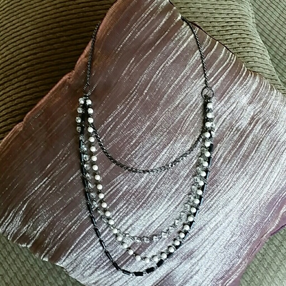 Classic 4 Layer Necklace