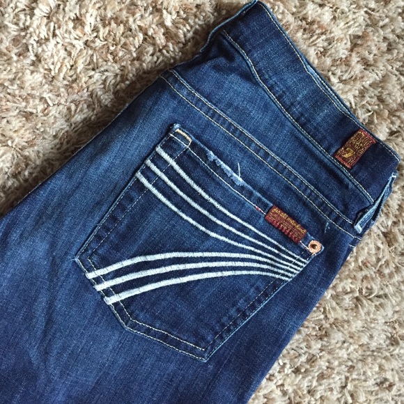 7 for all Mankind Denim - 7 for All Mankind Dojo Jeans