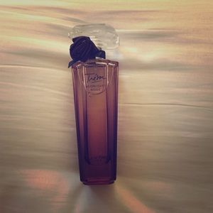 Lancome's Tresor perfume in Midnight Rose