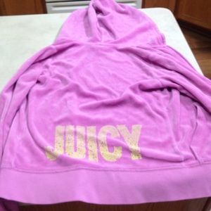 Juicy couture jacket